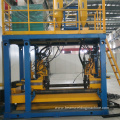 H beam one-time Assembly and Welding Machine